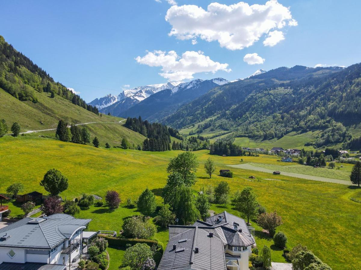 Panorama Apartments Bruck By All In One Apartments Bruck an der Grossglocknerstrasse Exterior photo