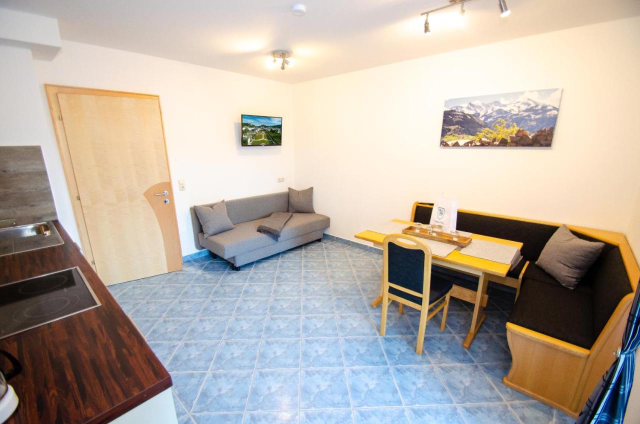 Panorama Apartments Bruck By All In One Apartments Bruck an der Grossglocknerstrasse Exterior photo