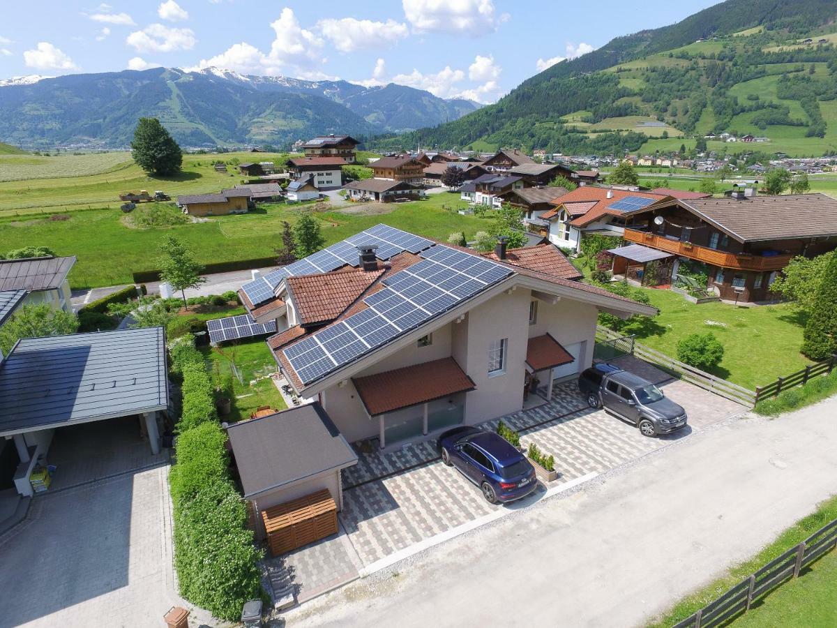Panorama Apartments Bruck By All In One Apartments Bruck an der Grossglocknerstrasse Exterior photo
